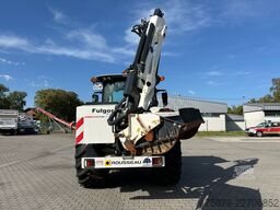 CLAAS Arion 650 / Mahausrüstung