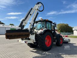 CLAAS Arion 650 / Mahausrüstung