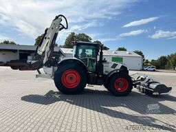 CLAAS Arion 650 / Mahausrüstung