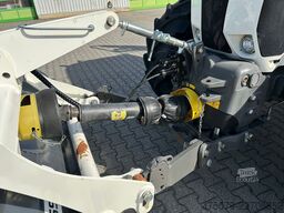 CLAAS Arion 650 / Mahausrüstung