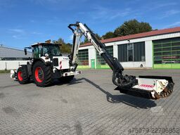 CLAAS Arion 650 / Mahausrüstung