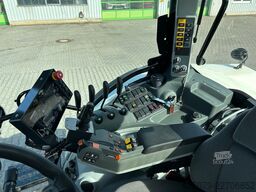 CLAAS Arion 650 / Mahausrüstung