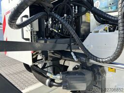 CLAAS Arion 650 / Mahausrüstung