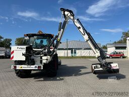 CLAAS Arion 650 / Mahausrüstung
