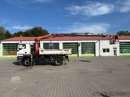 MAN TGM 18.340 4x4 BB / Palfinger PK 1300 / Korb