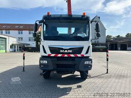 MAN TGM 18.340 4x4 BB / Palfinger PK 1300 / Korb