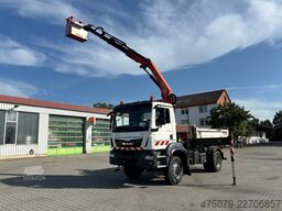 MAN TGM 18.340 4x4 BB / Palfinger PK 1300 / Korb