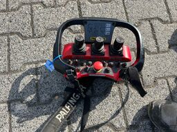 MAN TGM 18.340 4x4 BB / Palfinger PK 1300 / Korb