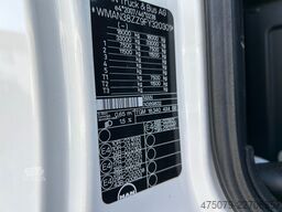 MAN TGM 18.340 4x4 BB / Palfinger PK 1300 / Korb