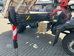 MAN TGM 18.340 4x4 BB / Palfinger PK 1300 / Korb