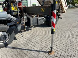 MAN TGM 18.340 4x4 BB / Palfinger PK 1300 / Korb
