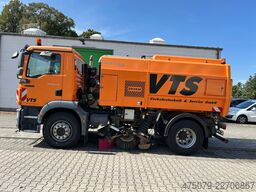 MAN TGM 18.250 / Scarab Magnum