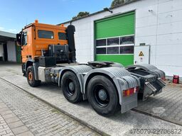 MERCEDES-BENZ Actors 2644 / 6x4 / Kipphydraulik