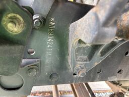 MERCEDES-BENZ Actors 2644 / 6x4 / Kipphydraulik