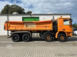 MERCEDES-BENZ Actros 4151 V8 8x4 / Bordmatik / Retarder