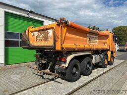 MERCEDES-BENZ Actros 4151 V8 8x4 / Bordmatik / Retarder