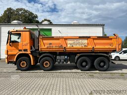 MERCEDES-BENZ Actros 4151 V8 8x4 / Bordmatik / Retarder