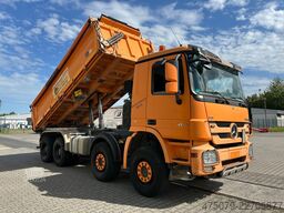 MERCEDES-BENZ Actros 4151 V8 8x4 / Bordmatik / Retarder