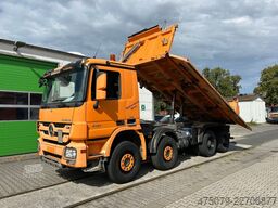 MERCEDES-BENZ Actros 4151 V8 8x4 / Bordmatik / Retarder