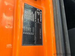 MERCEDES-BENZ Actros 4151 V8 8x4 / Bordmatik / Retarder