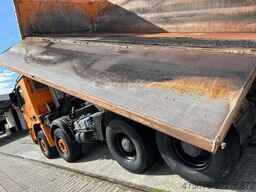 MERCEDES-BENZ Actros 4151 V8 8x4 / Bordmatik / Retarder
