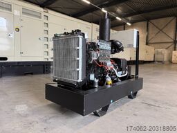 Yanmar 4TNV88-22G - 22 kVA - Stage V Genset - DPX-19907-O