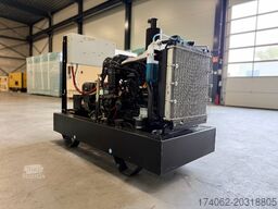 Yanmar 4TNV88-22G - 22 kVA - Stage V Genset - DPX-19907-O