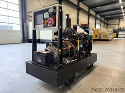 Yanmar 4TNV88-22G - 22 kVA - Stage V Genset - DPX-19907-O