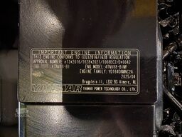 Yanmar 4TNV88-22G - 22 kVA - Stage V Genset - DPX-19907-O