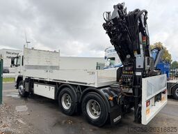 Volvo FM 300 6x4 + (25.8m!) CRANE HIAB 245 E-5 + JIB ...