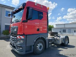 Cap tractor standard MAN TGX 18.470 BL Kipphydraulik Retarder Alu
