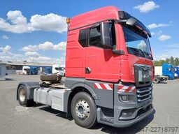 MAN TGX 18.470 BL Kipphydraulik Retarder Alu