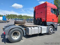 MAN TGX 18.470 BL Kipphydraulik Retarder Alu