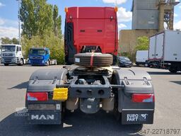 MAN TGX 18.470 BL Kipphydraulik Retarder Alu