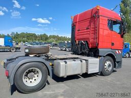 MAN TGX 18.470 BL Kipphydraulik Retarder Alu