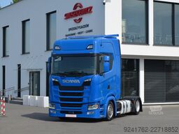 Standardní tahač Scania S 500 / MEGA / 2023r / ACC /KLIMA KLIMA P./FULL LED/FULL AIR/ 5851