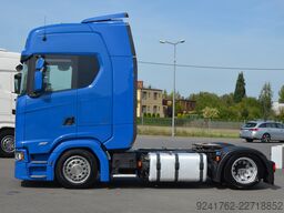 Scania S 500 / MEGA / 2023r / ACC /KLIMA KLIMA P./FULL LED/FULL AIR/ 5851
