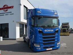 Scania S 500 / MEGA / 2023r / ACC /KLIMA KLIMA P./FULL LED/FULL AIR/ 5851