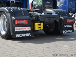 Scania S 500 / MEGA / 2023r / ACC /KLIMA KLIMA P./FULL LED/FULL AIR/ 5851