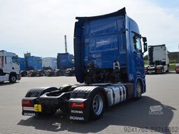 Scania S 500 / MEGA / 2023r / ACC /KLIMA KLIMA P./FULL LED/FULL AIR/ 5851