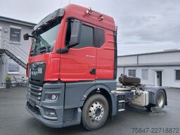 Standardní tahač MAN TGX 18.470 BL Kipphydraulik Retarder Alu