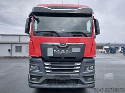 MAN TGX 18.470 BL Kipphydraulik Retarder Alu