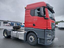 MAN TGX 18.470 BL Kipphydraulik Retarder Alu