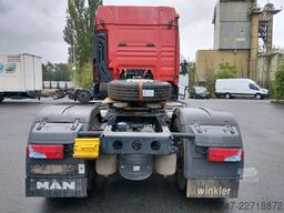 MAN TGX 18.470 BL Kipphydraulik Retarder Alu