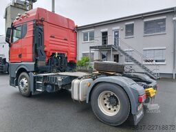 MAN TGX 18.470 BL Kipphydraulik Retarder Alu