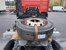 MAN TGX 18.470 BL Kipphydraulik Retarder Alu