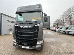 SCANIA S 500 STX  5 Pferde  POP-OUT, POP-UP Küche unten