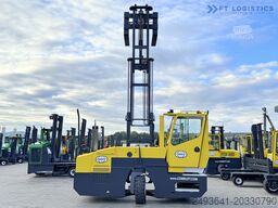 Combilift C5000SR DIESEL TRIPLEX 6100 FORK POSIT