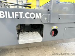 Combilift C5000SR DIESEL TRIPLEX 6100 FORK POSIT