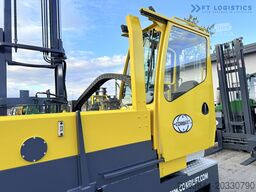 Combilift C5000SR DIESEL TRIPLEX 6100 FORK POSIT